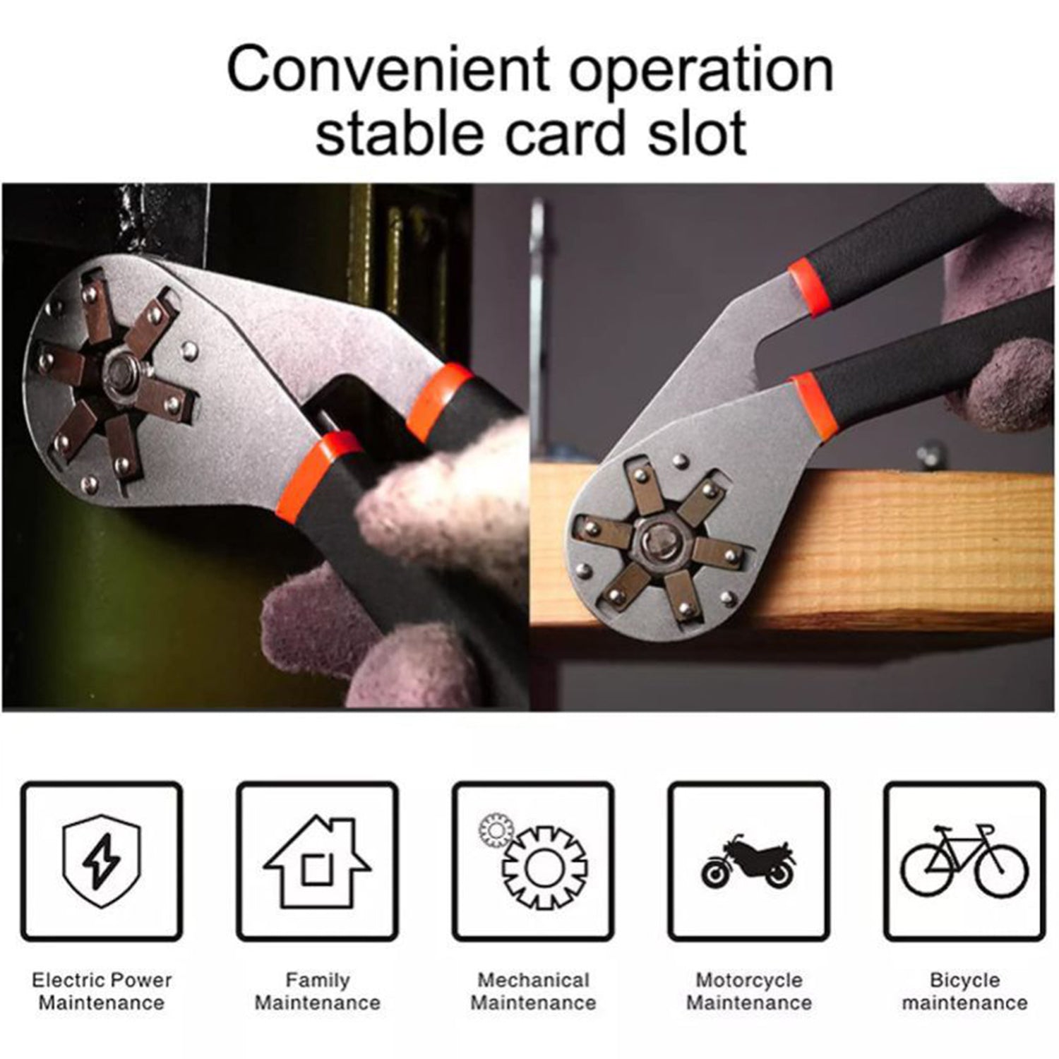 9062 Multi-Function Hexagon Universal Wrench Adjustable Bionic Plier Spanner Repair Hand Tool (Small) Single Sided Bionic Wrench Household Repairing Wrench Hand Tool DeoDap 9062 Multi-Function Hexagon Universal Wrench Adjustable Bionic Plier Spanner Repair Hand Tool (Small) Single Sided Bionic Wrench Household Repairing Wrench Hand Tool DeoDap